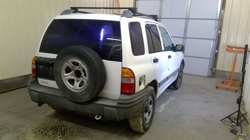 Starter Motor Fits 00-04 TRACKER 1685926 - Picture 11 of 22