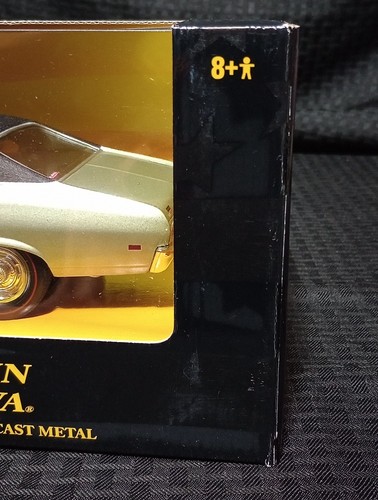 Ertl American Muscle 1969 Baldwin Motion Nova 1:18 Scale Limited Edition Diecast - Picture 9 of 23