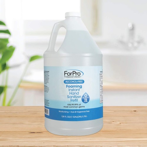 Alcohol-Free Foaming Instant Hand Sanitizer, Moisturizing, Dye and Fragrance ... - Picture 6 of 7
