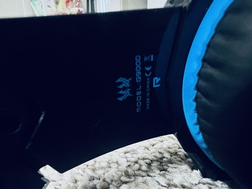 Kotion Each Headset 3.5mm Game Gaming Earphone with Microphone LED Light. - Picture 15 of 23