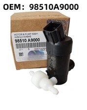 NEW-GENUINE OEM KIA WINDSHIELD-WASHER PUMP FOR SEDONA/SORENTO #98510A9000