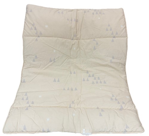 Trend Lab Wild Forever 4-teiliges Krippenset Bettwäsche Fuchs, Vogel, Blumen wunderschön! - Bild 3 von 19