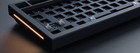 Glorious Gaming GMMK PRO 75% Barebones (solo struttura) - Tastiera da gaming mec