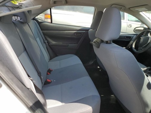 Chassis ECM Theft-locking Immobilizer Left Hand Dash Fits 14-19 COROLLA 8297642 - Picture 10 of 12