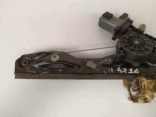 518433010 Elevalunas Eléctrico Usado Puerto Delantero Izquierdo FIAT Panda (312 - Imagen 3 de 6