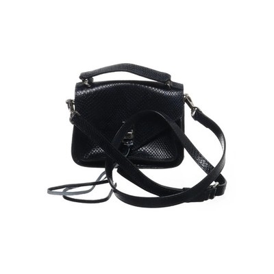Rebecca Minkoff, Umhängetasche, Damen, Schwarz, 18, 5, 11 cm #Pto