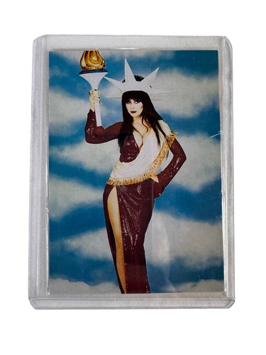 1996 Vintage ELVIRA MISTRESS Of THE DARK Cards Collection Queen B - You Pick - Bild 229 von 313