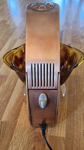 Seltener Jenn-Air Attrezzi Standmixer Antik Kupfer JSM900 getestet funktioniert - Bild 6 von 8