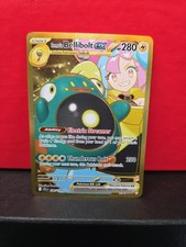 🪄 ❤️ Iono's Bellibolt ex 188/159 Sv09: Journey Together Holo 🪄 ❤️ 