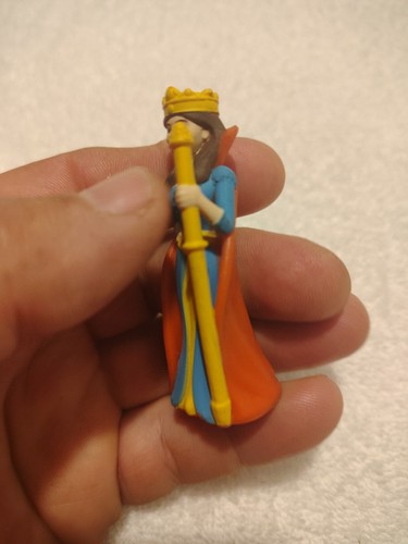 Lakeshore Royal Kingdom mittelalterliche Abenteuerburg Ersatzfigur Königin ~ gebraucht, in einwandfreiem Zustand - Bild 10 von 16