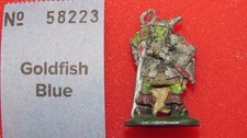 Citadel Miniatures Games Workshop C36 Hobgoblins Hobgoblin Mancatcher 1984 GW