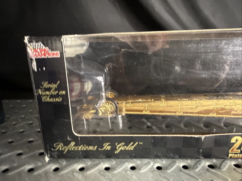 Top Fuel Dragster Doug Herbert 1998 Snap On Racing escala 1:24 edición limitada firmado Foto 2 de 4