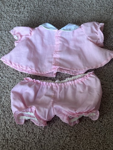 Vintage Cabbage Patch Kid Puppenkleid rosa - Bild 3 von 3