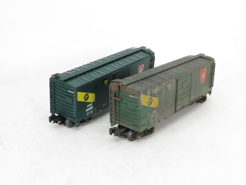 Weaver Pennsylvania Box Car 2-Pack, #47177 됔, O Gauge (H) - Picture 4 of 8