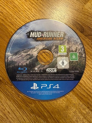 Sony Playstation 4 (PS4) Disc Only Video Games - Multi Offer Available (List 5) - Picture 45 of 98