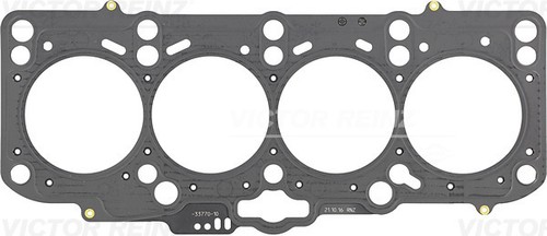 ENGINE CYLINDER HEAD GASKET VICTOR REINZ 61-33770-10 A FOR VW PASSAT,GOLF V 2L - Picture 3 of 8
