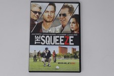 The Squeeze DVD Movie Jeremy Sumpter Christopher Mcdonald