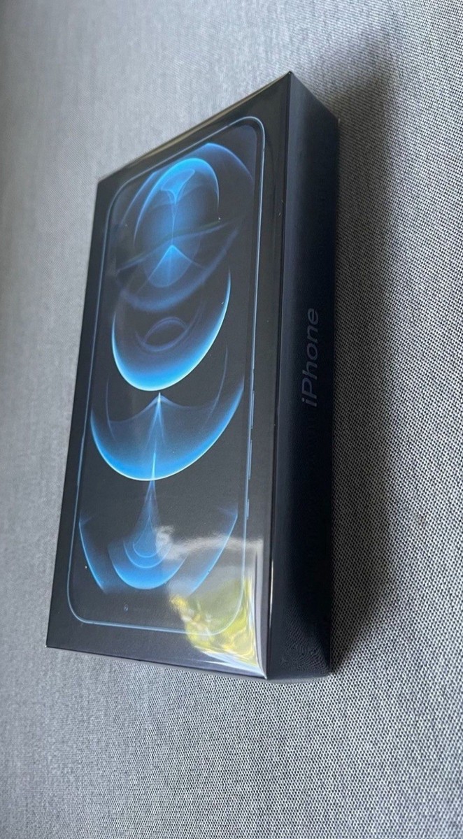 iPhone12proMAX 128GB パシフィックブルー Amazon | 【整備済み品】 Apple iPhone 12 Pro Max 128GB