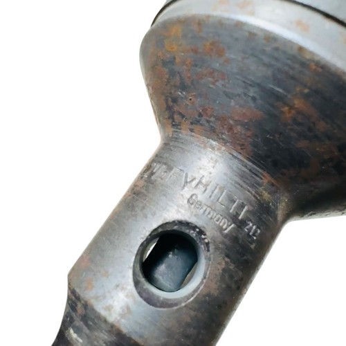 Broca de núcleo de carburo seco Hilti TE-FY-Bk 2 1/2” X 22” 28323/4 SDS Max Alemania - Imagen 7 de 10