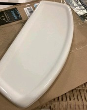 Open American Standard Toilet Tank Lid 735122-400.020 Cadet 3 10" Compact White