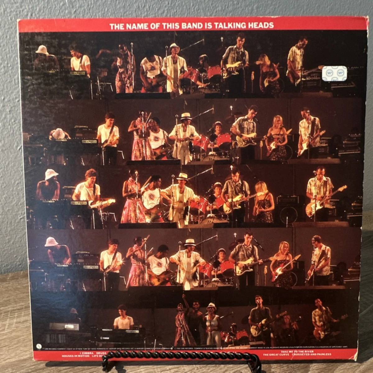 Preços baixos em Talking Heads Rock Discos de vinil LP duplo | eBay