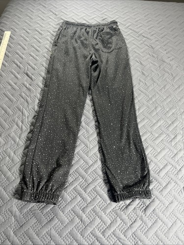 Nike 3 Brand Dri-Fit Joggers Sweatpants Youth Boy Large Black (12-13 Years) - Picture 14 of 16