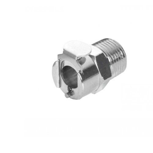 Benzin Pumpe Kupplung Schnellverbinder Benzinleitung 12.5mm Für Triumph BSPT 1/4 - Bild 8 von 9