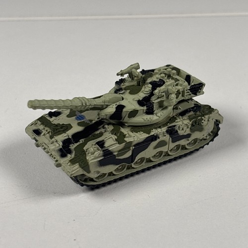 Micro Machines Military Terror Troops Merkava Tank 1998 Galoob Rare Used - Picture 1 of 11