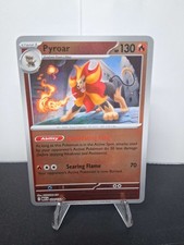 Pyroar (Reverse) - MEG 024/132 - U NM / Mint ME01: Mega Evolution Single
