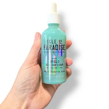 Isle of Paradise Body Hyglo Self Tan Serum 3.21oz Vegan Friendly Organic New