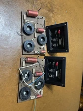 Dahlquist Magnat DQM-9 Compact- Crossovers *Pair*