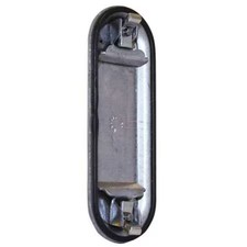 Appleton Electric App870igsa Conduit Body Cover, 2-1/2 And 3 In., Fm7