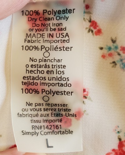 Lularoe Women Waterfall Sheer Shirley Kimono Duster Size L Rose Ditsy Boho Beach - Picture 10 of 11
