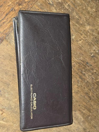 CASIO ML-88 : Vintage Musical Calcultrice Calculator - Afbeelding 4 van 9