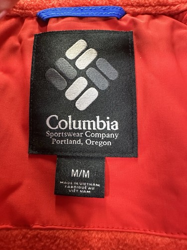 Columbia Bugaboo 1986 Interchange Jacket WM1190-414, 3 in 1, Size Medium - Picture 21 of 22