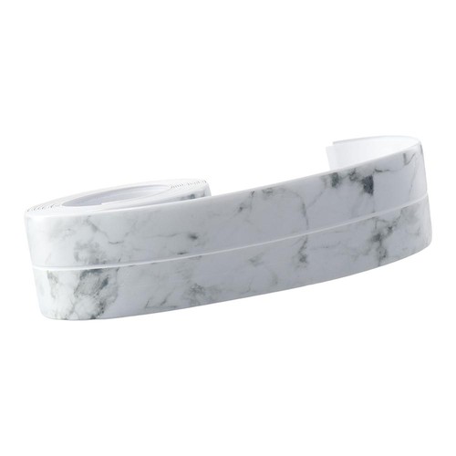 Tape Self Adhesive Caulk Strip Caulking Sealing Tape Bath & Kitchen Caulk Tape - Picture 5 of 11