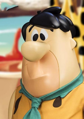 Soap Studio The Flintstones Fred Limited Collectible Fashion Figure New In Stock - Picture 5 of 10