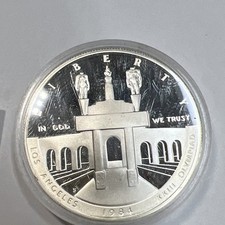1984年 ブリリアントアンcirculatedコインコレクション CoinArchives.com Search Results : graph