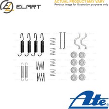 ACCESSORY KIT PARKING BRAKE SHOES 03.0137-9297.2 FOR MERCEDES-BENZ E-CLASS SL  