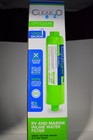 CLEAR2O RV AND MARINE INLINE WATER FILTER - CRV2006