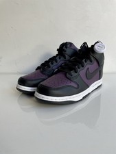 Nike Dunk High x Fragment Design Beijing (Wine/ Black) US 10 Men’s DJ0382-600