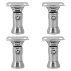 4 PCS Armrest Bracket Rail Support Brackets Hand for Stairs Indoor