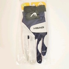 HEAD Leather Racquetball Glove Renegade Extra Grip Breathable Mesh Left XLarge