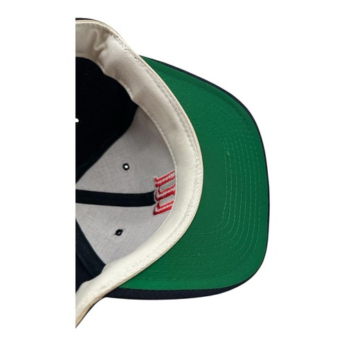 Vintage Starter Minnesota Twins Hat Cap Snapback Adjustable 100% Wool Blue READ - Picture 9 of 10