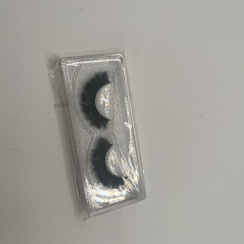 3D false eyelash natural long thick Lashes - Picture 4 of 4
