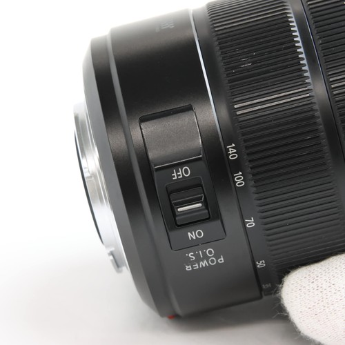 Panasonic Lumix G VARIO 14-140mm F/3.5-5.6 ASPH POWER OIS (M4/3) Black #286 - Picture 12 of 12