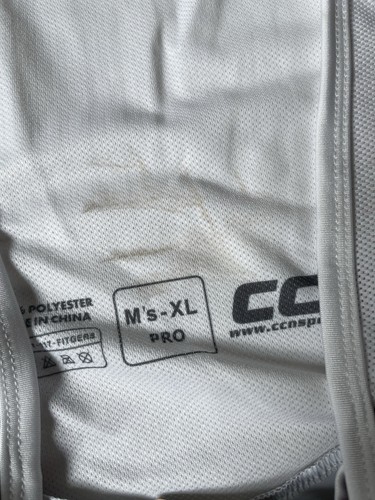 CCN Sport Apparel Cycling Jacket men's Small wind jacket dark blue - Picture 7 of 7