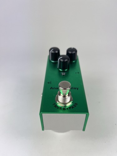 Analog Chorus Multi Effects Pedal Analog Delay Electric Guitar Effects Concert - Picture 2 of 4