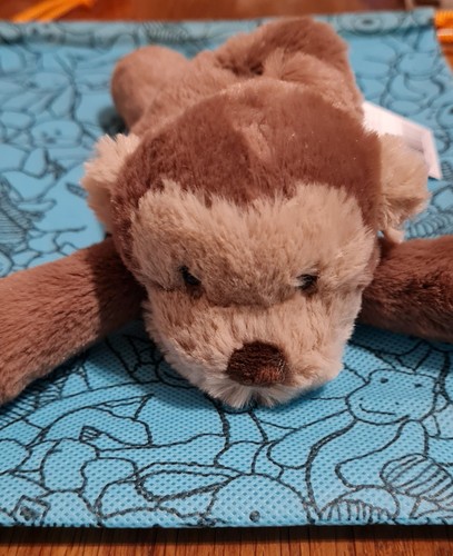 Jellycat Tiny Smudge Monkey (Retired) ~ Brand NEW With Tags & Dustbag!