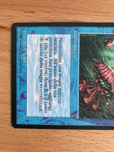 Mana Drain MTG Card Collectible Magic Card - Picture 4 of 7